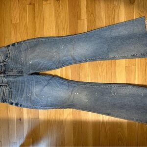 Kut from the Kloth Light Blue Flare Jeans